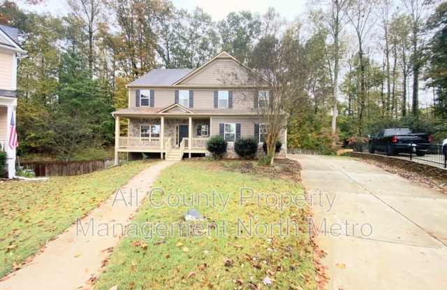 346 Parc Xing - 346 Parc Crossing, Cherokee County, GA 30102