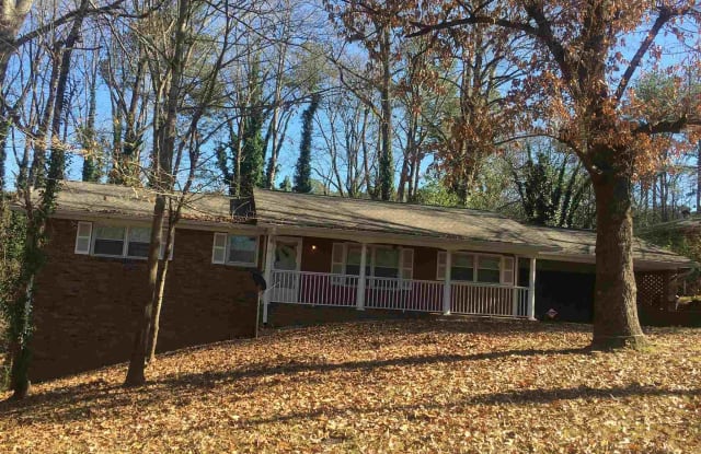 5435 Mollie Ln - 5435 Mollie Lane, Mableton, GA 30126