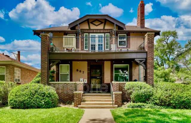 869 N Ogden St photos photos