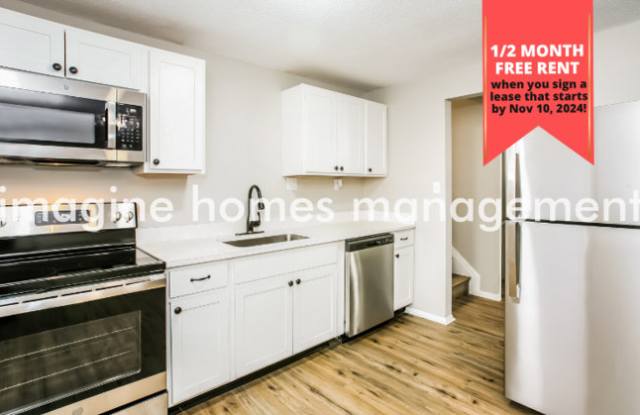 305 Coronado Road - 305 Coronado Road, Indianapolis, IN 46234 305 Coronado Road - 305 Coronado Road, Indianapolis, IN 46234