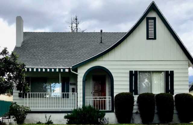 1723 E. Whitefield Rd. - 1723 Whitefield Rd, Pasadena, CA 91104