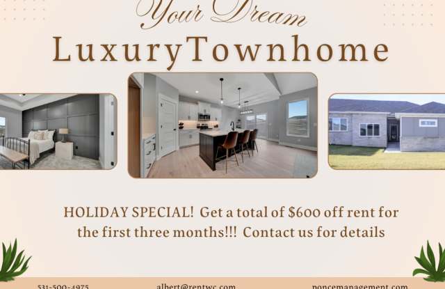 Beautiful Luxury Townhome photos photos