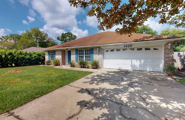 Charming 3BR/2BA brick home in sought-after Kensington off Kernan Blvd! photos photos