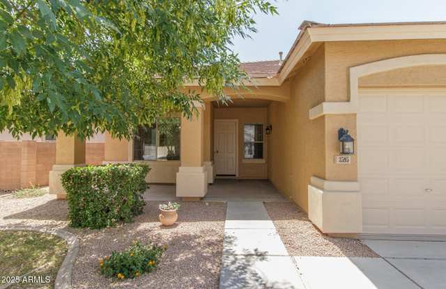 3595 E RED OAK Lane - 3595 East Red Oak Lane, Gilbert, AZ 85297