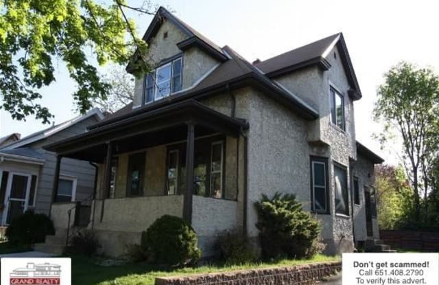 268 Duke Street - 268 Duke Street, St. Paul, MN 55102
