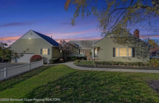 671 Mcclellan Street - 671 Mcclellan Street, Long Branch, NJ 07740