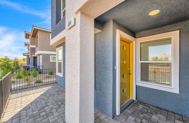 Modern 3-Bedroom Townhome in Henderson’s Cadence Community! Gallery 1