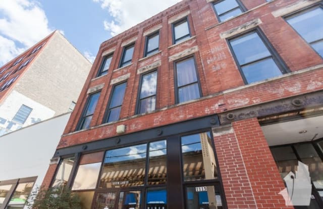1115 West Lake Street - 1115 West Lake Street, Chicago, IL 60607