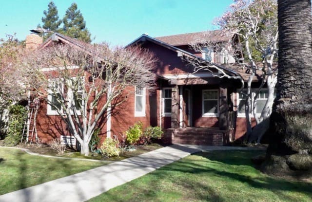 1320 Balboa Avenue - 1320 Balboa Avenue, Burlingame, CA 94010