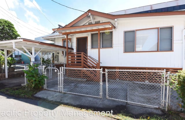 1711 Yamada Ln - 1711 Yamada Lane, Honolulu, HI 96817