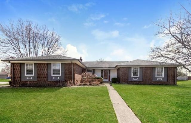 4059 Restin Court - 4059 Restin Road, Johnson County, IN 46142