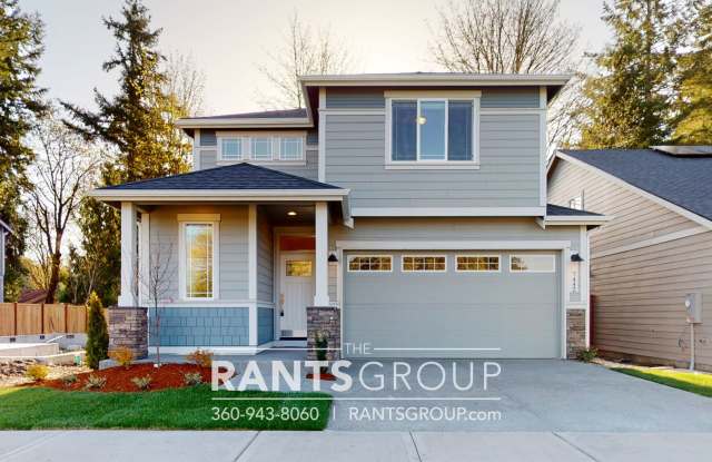 Beautiful Tumwater Home! Easy I5 Access! - 7442 Mirasett Street Southwest, Tumwater, WA 98512