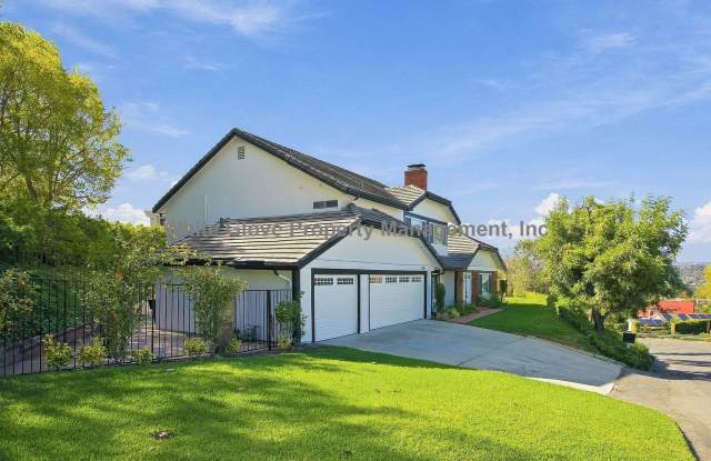 4-Bedroom Anaheim Hills Home with Loft, Pool, Spa & 3-Car Garage Gallery 1