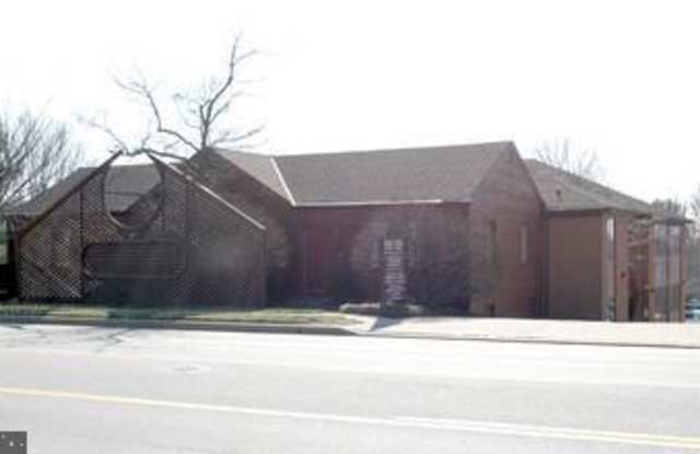 521 E JOPPA RD - 521 East Joppa Road, Towson, MD 21286