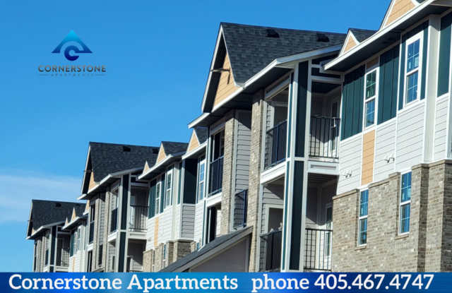 Cornerstone Yukon Apartments photos photos