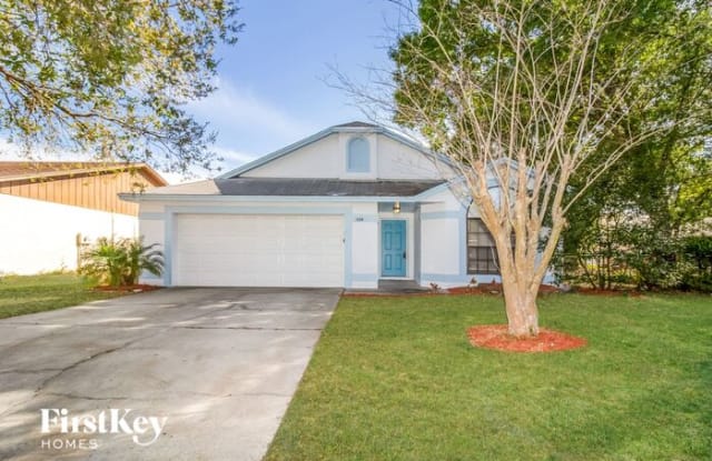 1454 Marigold Drive - 1454 Marigold Drive, Polk County, FL 33811