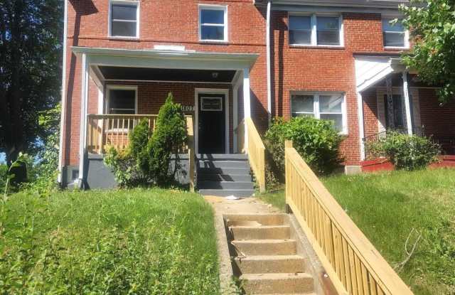 1807 INGRAM ROAD - 1807 Ingram Road, Baltimore, MD 21239
