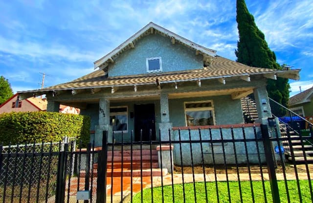 4014 S Normandie Ave - 4014 South Normandie Avenue, Los Angeles, CA 90037