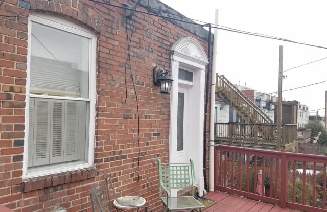 701 E FORT AVENUE - 701 East Fort Avenue, Baltimore, MD 21230