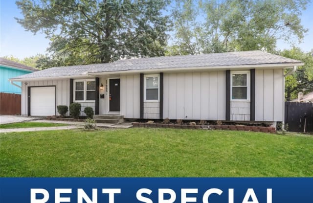 11955 Sycamore Avenue - 11955 Sycamore Avenue, Grandview, MO 64030
