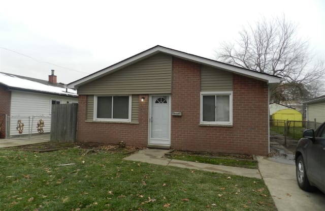 6420 Pine St - 6420 Pine Street, Taylor, MI 48180