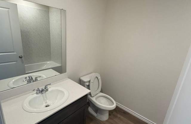 New! Spacious two story! Four bedrooms, three full baths, with nice loft and open floor plan. Gallery 3