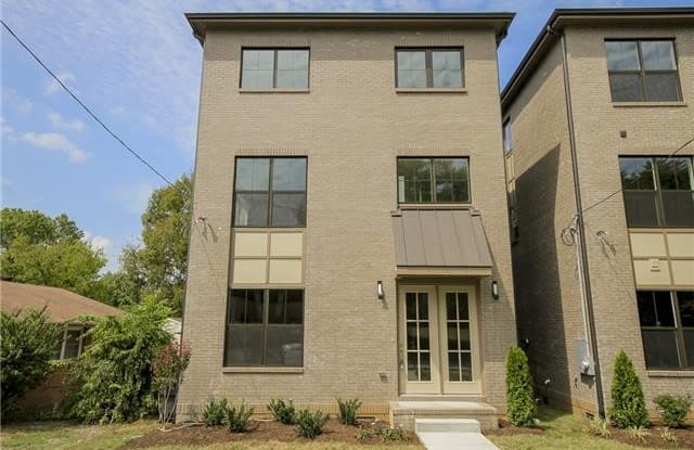 1015 13th Ave, S - 1015 13th Ave S, Nashville, TN 37212