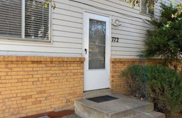 772 W Cleveland Cir - 772 West Cleveland Circle, Lafayette, CO 80026
