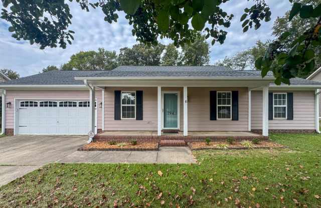 Charming 3 Bed 2 Bath Spring Lake Home with Fenced Yard - 194 Rock Harbor Lane, Harnett County, NC 28390