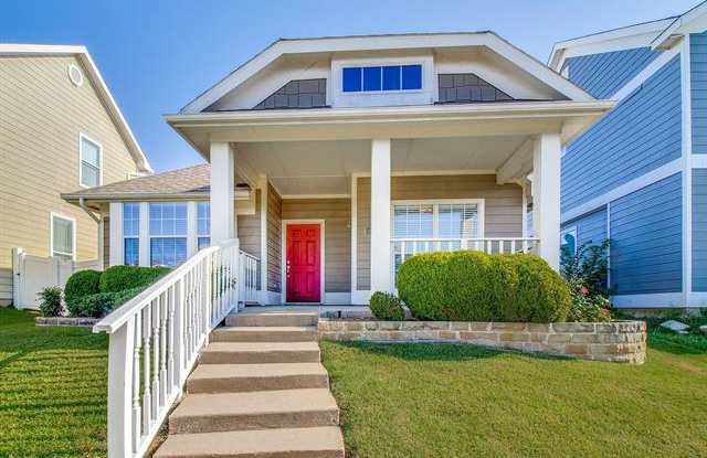 10337 Franklin Drive - 10337 Franklin Drive, Providence Village, TX 76227