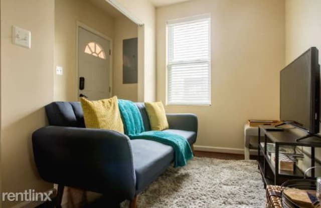 1734 H Street Northeast #lower unit - 1734 H Street Northeast, Washington, DC 20002