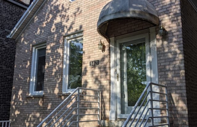3421 South WALLACE Street - 3421 South Wallace Street, Chicago, IL 60616