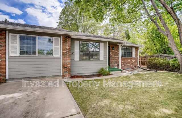 172 S Cody St - 172 South Cody Street, Lakewood, CO 80226