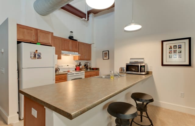 National Park Seminary Apartments Gallery 4