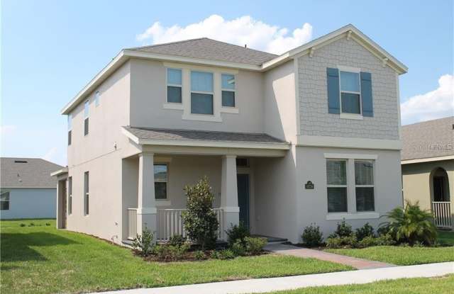 16236 OUTLOOK SHORE - 16236 Outlook Shore Alley, Horizon West, FL 34787