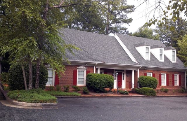 8097 Roswell Road - 8097 Roswell Road, Sandy Springs, GA 30350