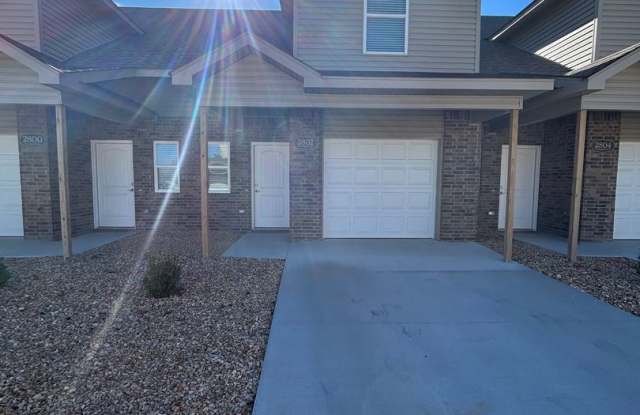 Modern New-Build Townhome with 3 Bedrooms, 2.5 Baths  1-Car Garage photos photos