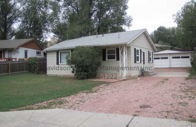 Cozy 2 Bedroom House in Southwest Colorado Springs photos photos