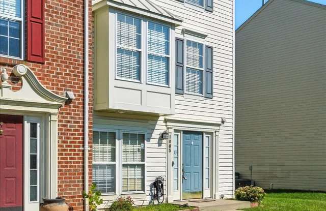 1065 JEANETT Way - 1065 Jeanett Way, Bel Air North, MD 21014