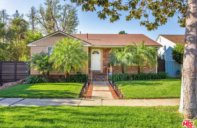 14930 HARTSOOK Street - 14930 W Hartsook St, Los Angeles, CA 91403