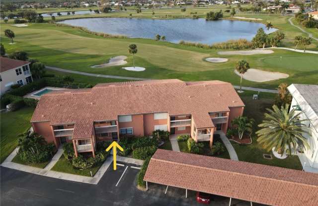 3919 SAN ROCCO DRIVE - 3919 San Rocco Drive, Punta Gorda, FL 33950