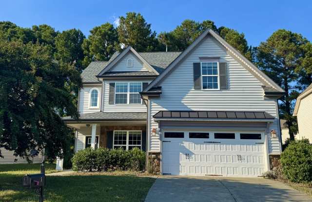 5 Crawford Court - 5 Crawford Court, Durham, NC 27703