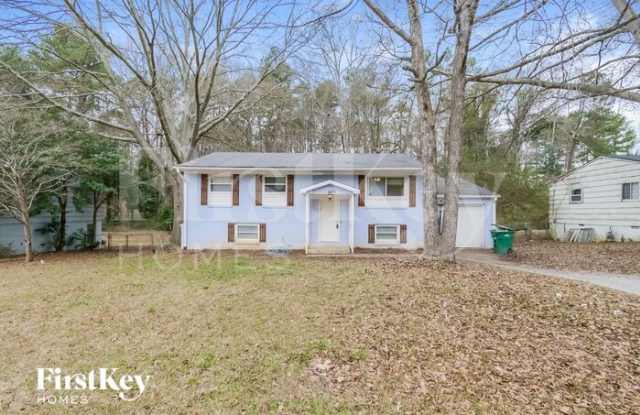 1477 Cedar Creek Lane - 1477 Cedar Creek Lane, Clayton County, GA 30296