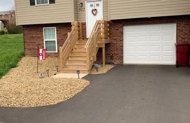 512 Thomas Street - 512 Thomas St, Johnson City, TN 37604
