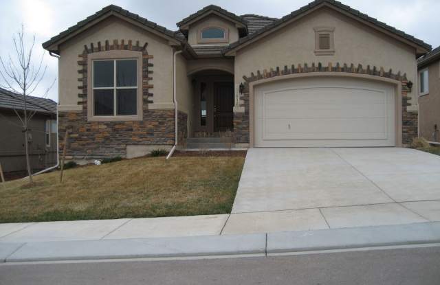 13818 Firefall Court - 13818 Firefall Court, Colorado Springs, CO 80921