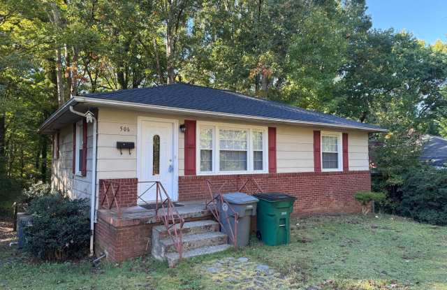 Newly renovated 3 bed, 1 bath home located in Asheboro! Gallery 1