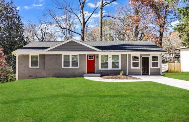 1677 San Gabriel Avenue - 1677 San Gabriel Avenue, Belvedere Park, GA 30032