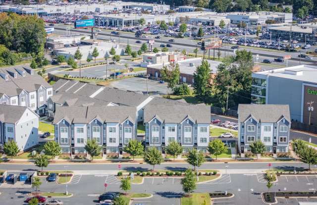 Radial Townhomes photos photos