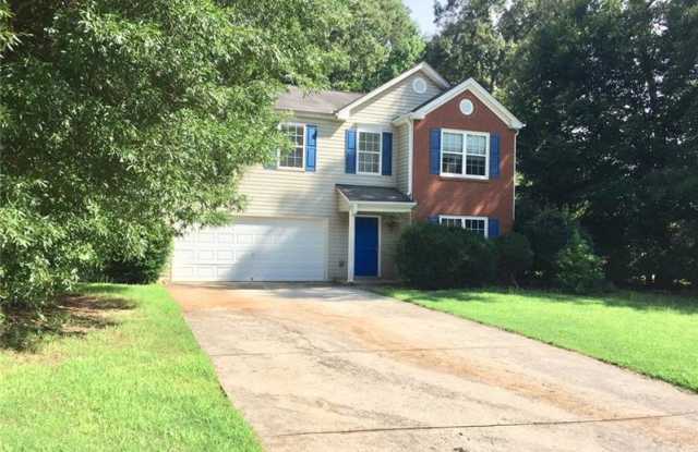 5257 Miranda Way - 5257 Miranda Way SW, Cobb County, GA 30127