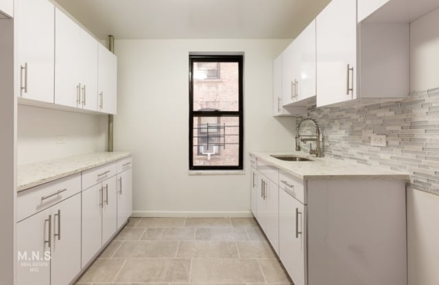 607 West 190th Street - 607 West 190th Street, New York City, NY 10040